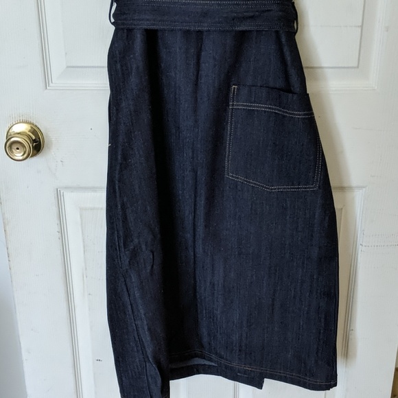 Asos denim jumper Nwot - Picture 3 of 4